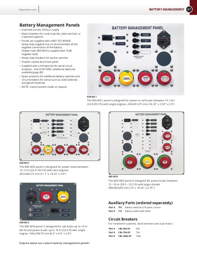bep marine catalog bep marine catalog