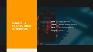 Contact Us
To Know Other
Information
 