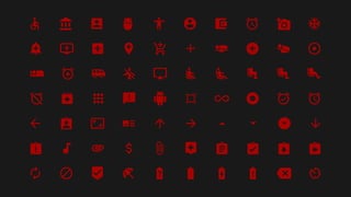 Bepoa Presentations : Dark Color Themes.