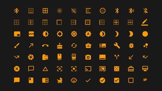 Bepoa Presentations : Dark Color Themes.