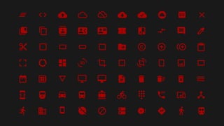 Bepoa Presentations : Dark Color Themes.