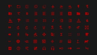 Bepoa Presentations : Dark Color Themes.