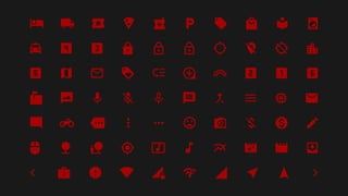 Bepoa Presentations : Dark Color Themes.