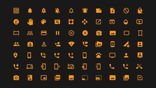 Bepoa Presentations : Dark Color Themes.