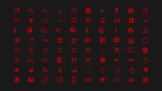 Bepoa Presentations : Dark Color Themes.