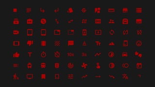 Bepoa Presentations : Dark Color Themes.