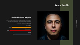 Team Profile
 