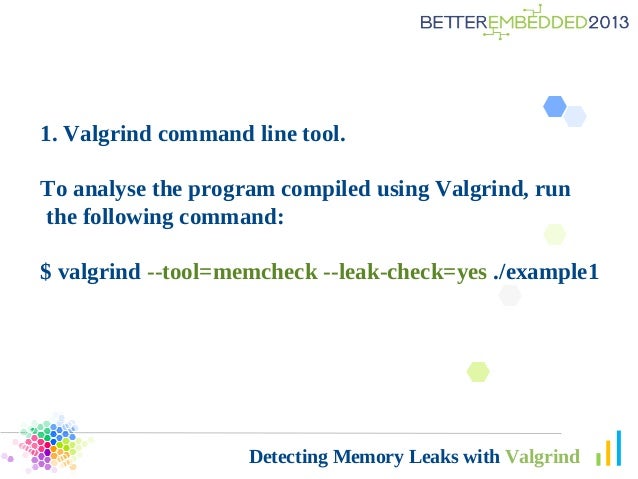 Valgrind For Windows
