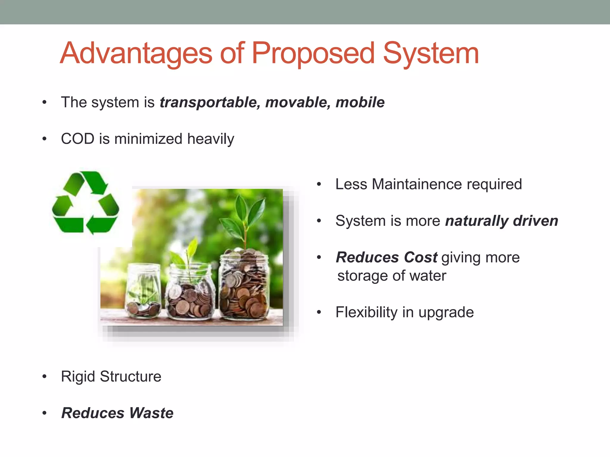 Grey Water recycling Treatment | PPTX