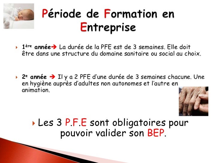 Présentation du BEP CSS