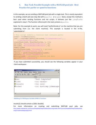 HPC and HPGPU Cluster Tutorial | PDF