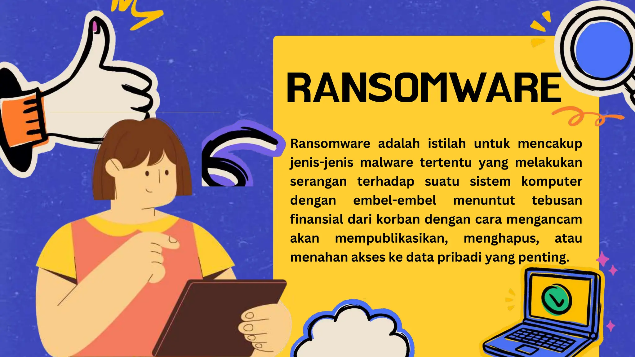 Beragam Bentuk Kejahatan dunia maya.pptx