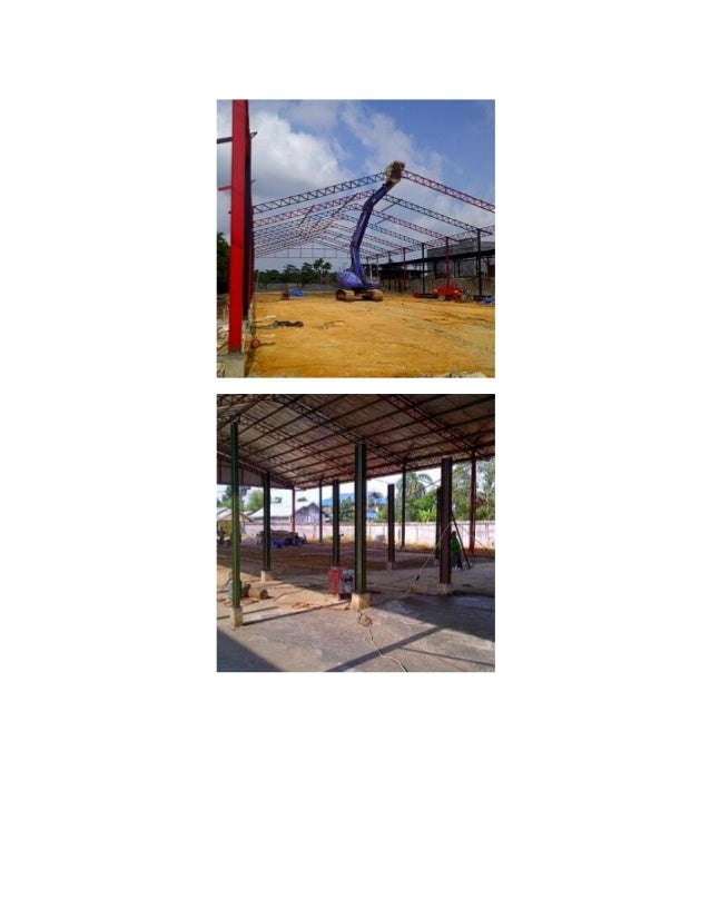 Berapakah harga pemasangan rangka atap baja ringan Berapakah harga pemasangan rangka atap baja ringan