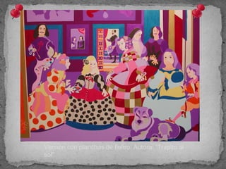 Versión con planchas de fieltro. Autora: “Trapito al
sol”
 