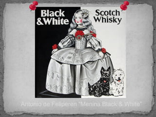 Antonio de Feliperen “Menina Black & White”
 