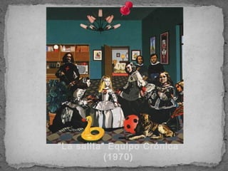 “La salita” Equipo Crónica
(1970)
 