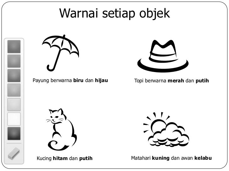 Berbagai Contoh Kuis dengan Microsoft Mouse Mischief