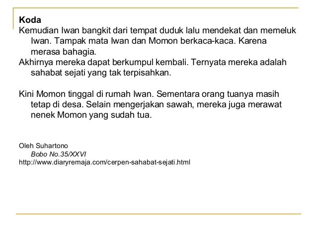 Berbagai jenis teks