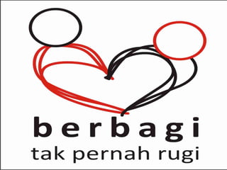 Berbagi kasih
