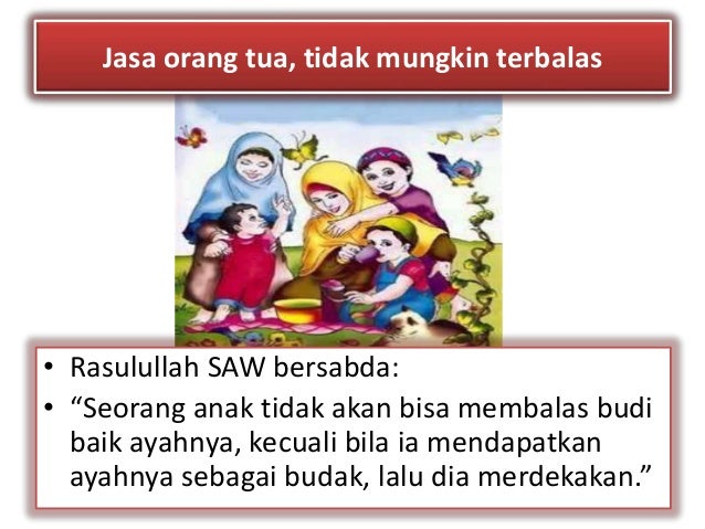 Berbakti Kepada Orang Tua 38785830