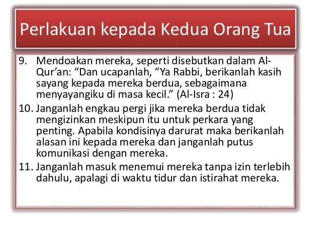 Berbakti Kepada Orang Tua 38785830