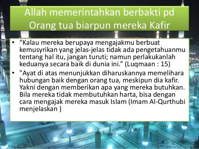 Berbakti Kepada Orang Tua 38785830