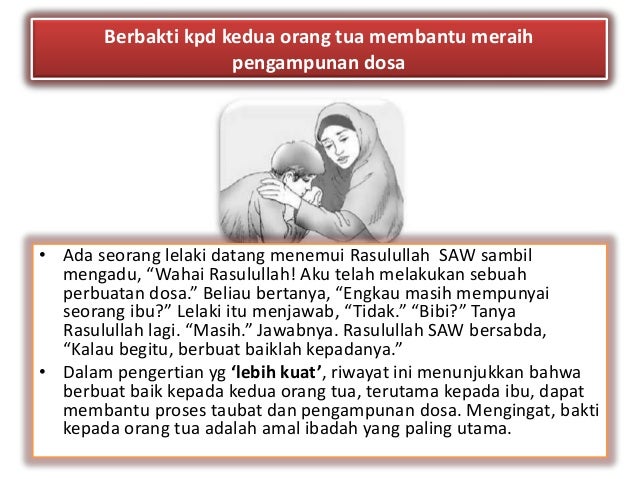 Berbakti Kepada Orang Tua 38785830
