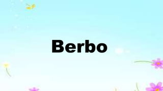 Berbo
 