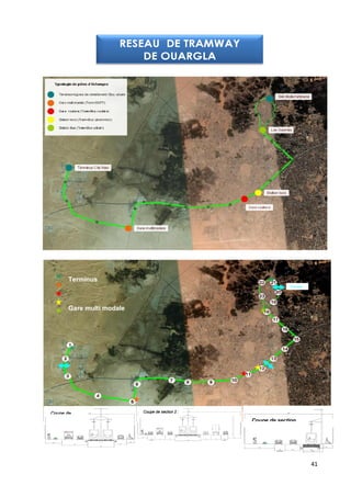 Terminus
                                                               Coupe




      Gare multi modale




Coupe de                  Coupe de section 2 :
                             Avenue 1er
                                                 Coupe de section




                                                                       41
 