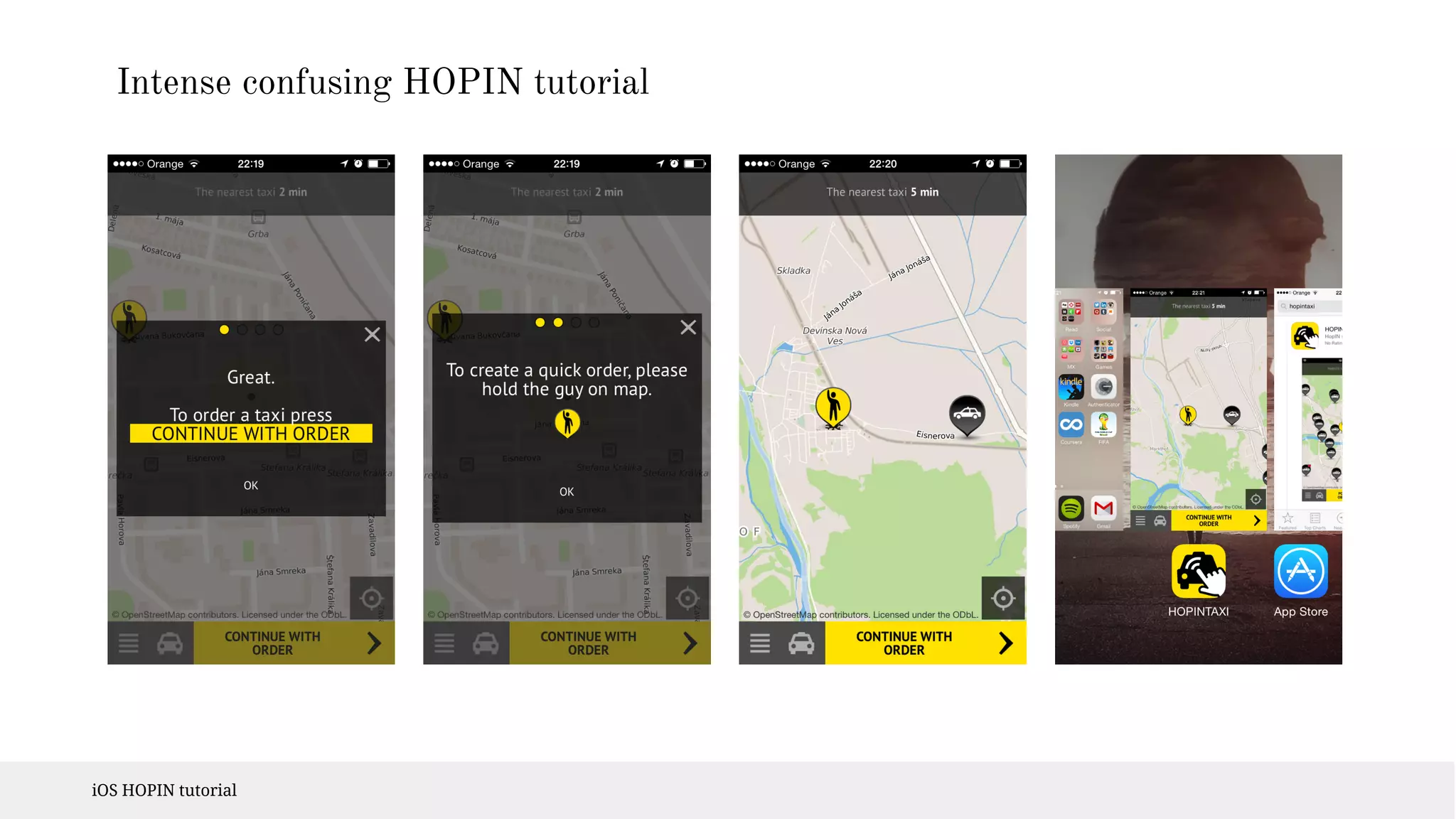 Intense confusing HOPIN tutorial 
iOS HOPIN tutorial 
 