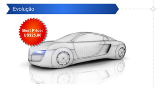 Pré-ValidaçãoEvolução
Best Price:
US$25,00
 