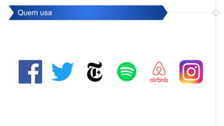 Pré-ValidaçãoQuem usa
 