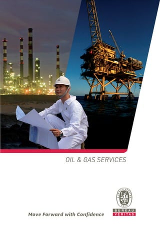 OIL & GAS SERVICES
 