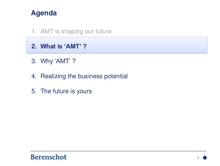 Business models for Additive Manufacturing Business models for Additive Manufacturing