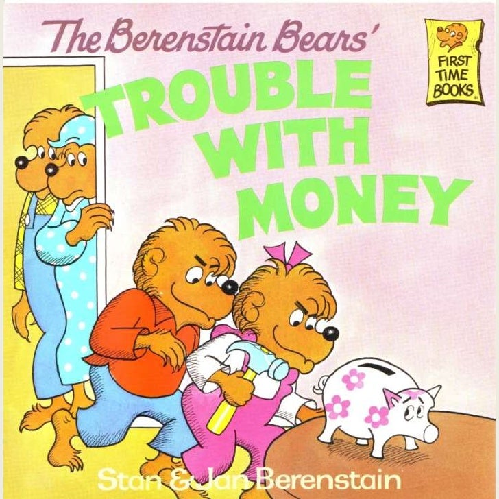 berenstein bears trouble with