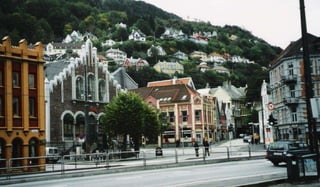 Old Bergen
 