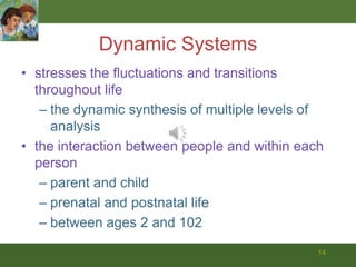 12Observing Changes over Time
