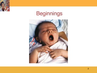 Beginnings 