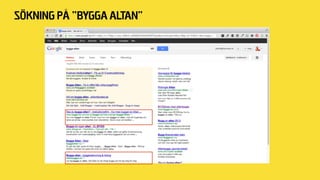 prisjämförelsesajter
 