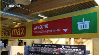 Behavioral retargeting
 