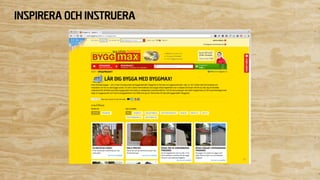 Köptrigger...
erbjudande som gör att
du ”Måste” slå till
 