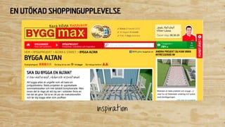 Köptrigger...
erbjudande som gör att
du ”Måste” slå till
Se till att kunden vill
och kan slå till
 