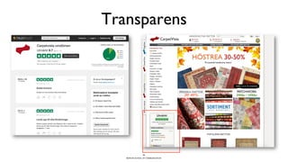 BERGHS SCHOOL OF COMMUNICATION
Transparens
58
 