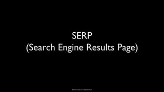 BERGHS SCHOOL OF COMMUNICATION
SERP
(Search Engine Results Page)
67
 