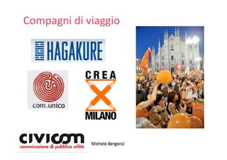 Compagni di viaggio
 