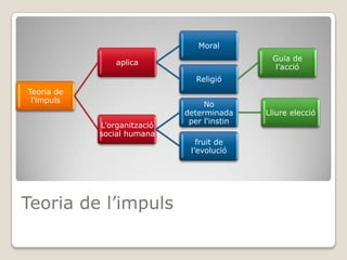 Teoria de l’impuls
