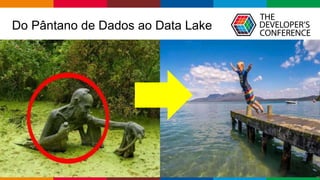 Globalcode – Open4education
Do Pântano de Dados ao Data Lake
 
