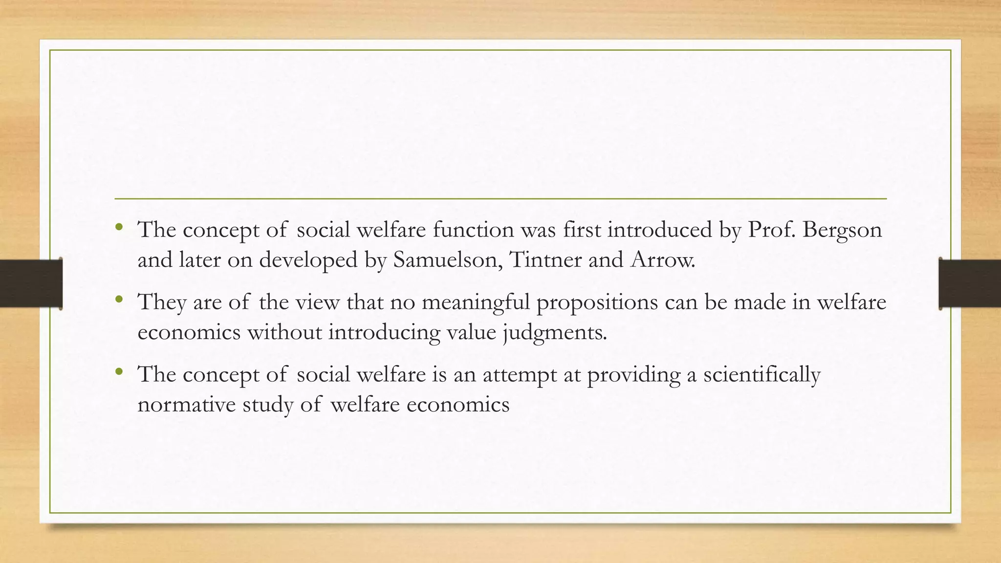 Bergson social welfare function(1).pptx