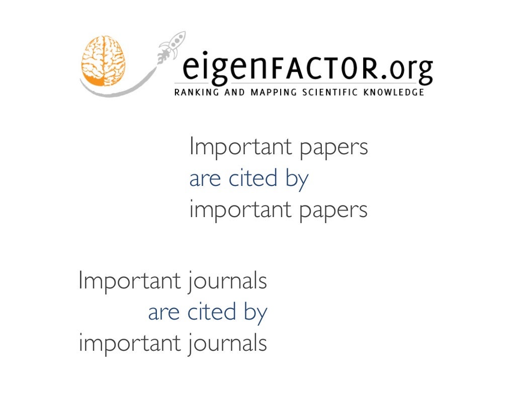 Citation metrics and the stories they tell