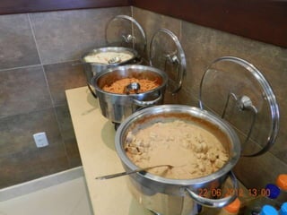 BERIMBAU ! QUALIDADE, REQUINTE E CONFORTO